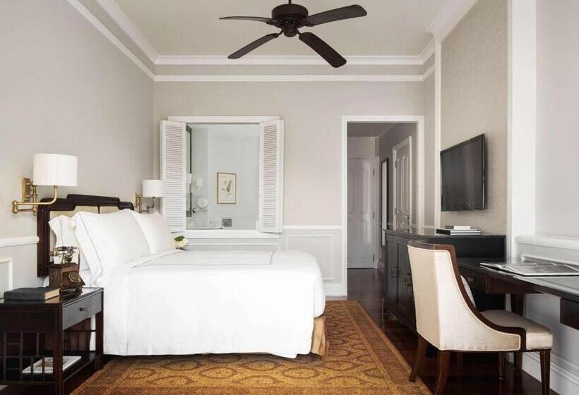 Стандартный Номер Кровать Кинг, Raffles Grand Hotel D Angkor