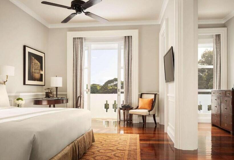 Люкс Кровать Кинг, Raffles Grand Hotel D Angkor