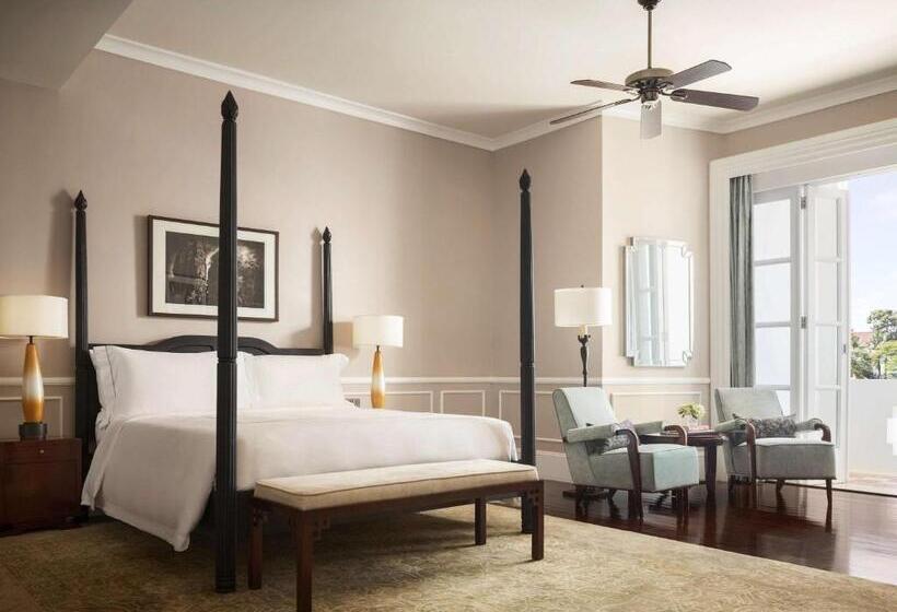 Люкс, Raffles Grand Hotel D Angkor