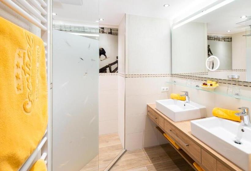 Family Suite, Das Alois 4 Sterne Superior