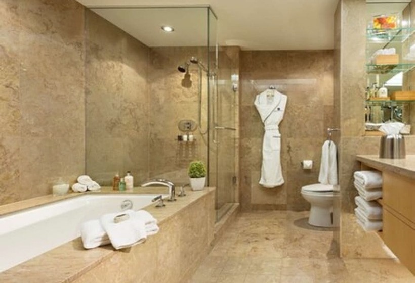 デラックスルーム, Soho Hotel Toronto
