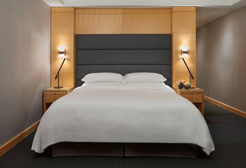 デラックスルーム, Soho Hotel Toronto