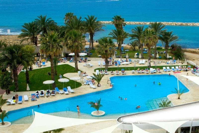 Номер Superior Боковой Вид на Море, Venus Beach