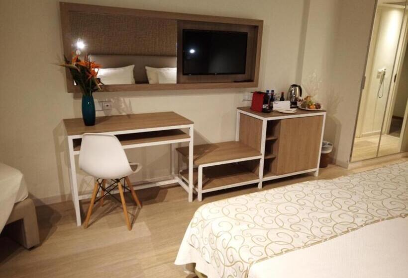 Номер Deluxe Вид на Море, Venus Beach