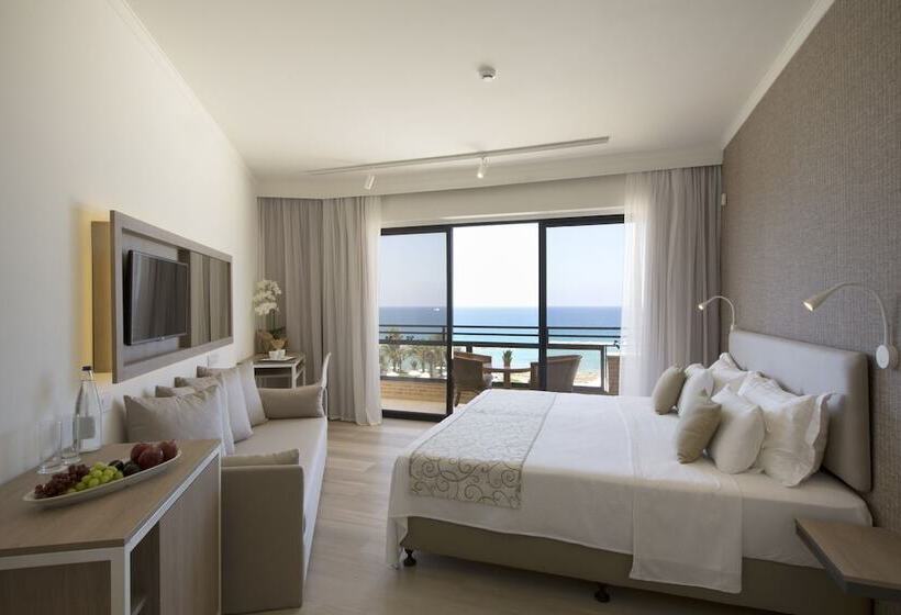 Номер Deluxe Вид на Море, Venus Beach