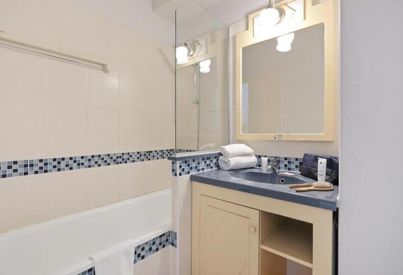 스탠다드 스튜디오, Pierre & Vacances Residence Heliotel Marine