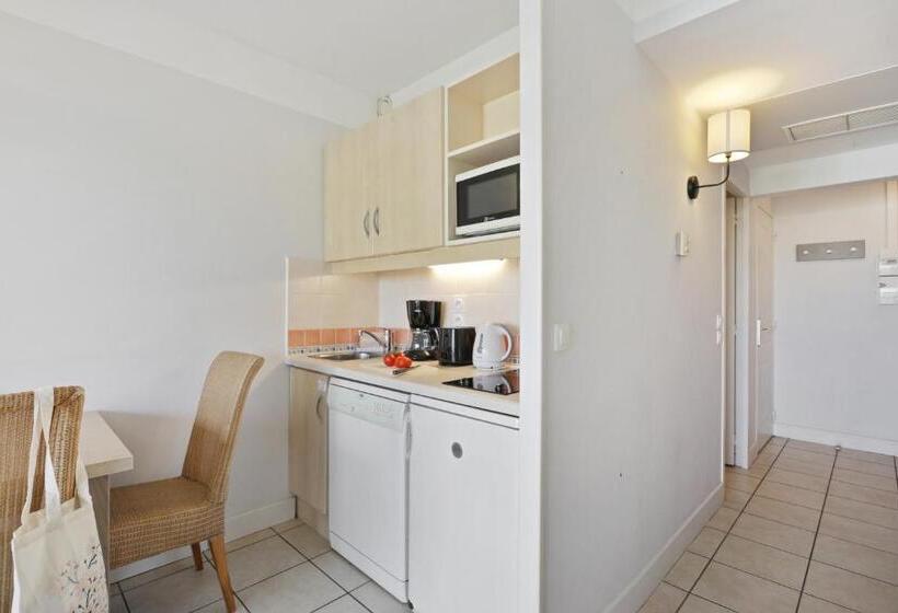 Studio Standard, Pierre & Vacances Residence Heliotel Marine