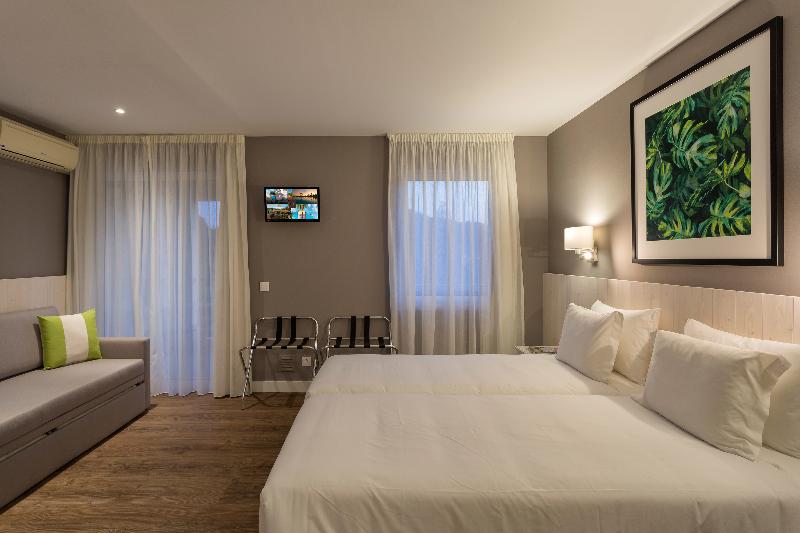 Одноместный Номер Basic, Ap Adriana Beach Resort