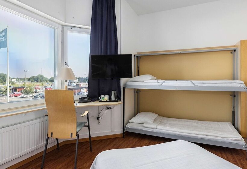 스탠다드 룸, Best Western Eurostop örebro