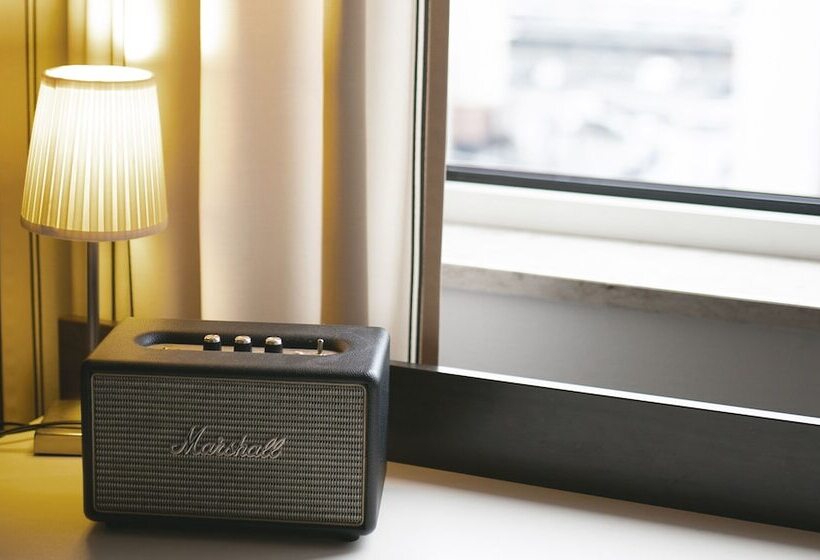 اتاق استاندارد, Bristol Hotel   Frankfurt City