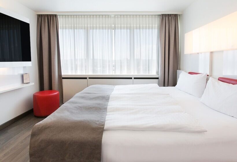 اتاق استاندارد, Dormero Hotel Stuttgart