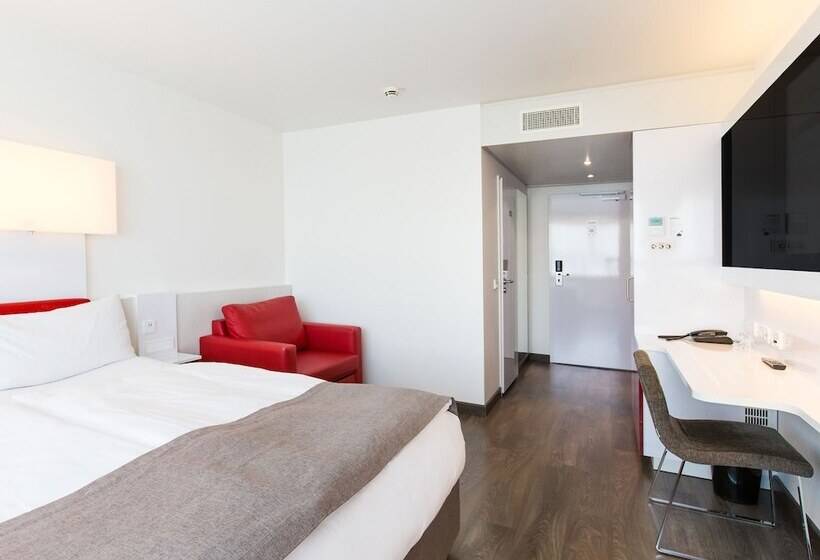 اتاق استاندارد, Dormero Hotel Stuttgart