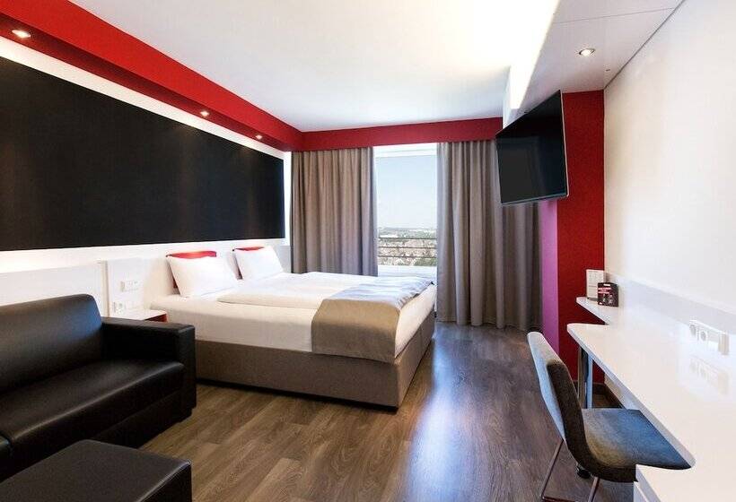 اتاق راحتی, Dormero Hotel Stuttgart