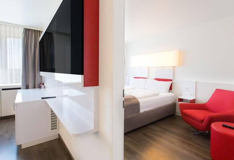 سوییت جونیور, Dormero Hotel Stuttgart