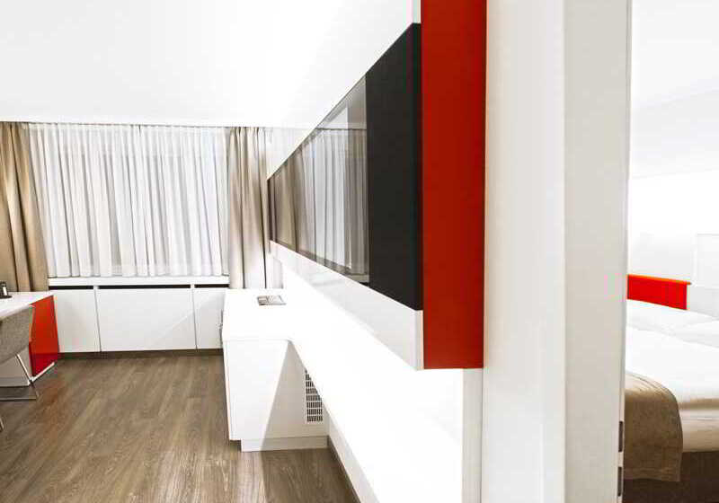 اتاق استاندارد, Dormero Hotel Stuttgart