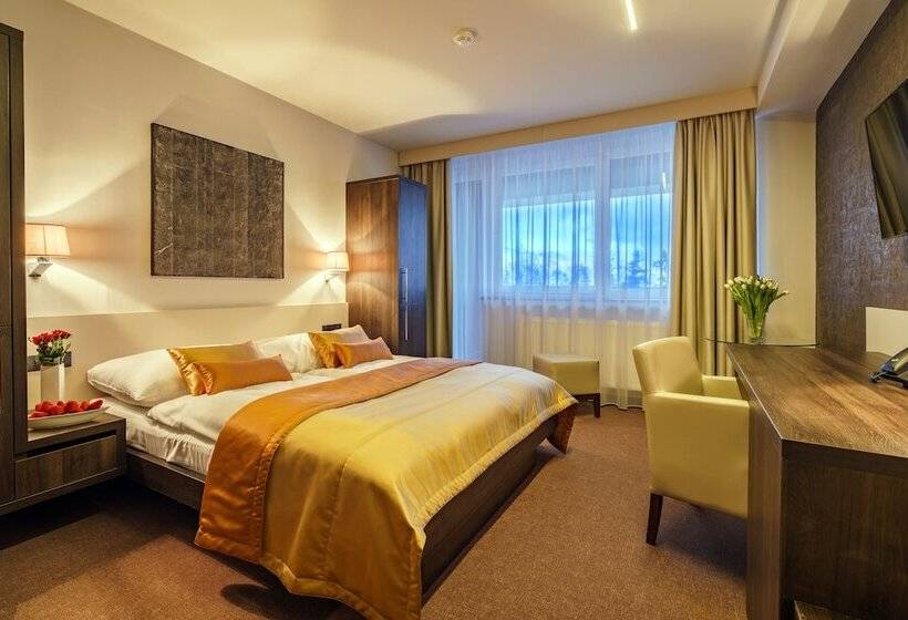 스탠다드 룸, Horizont Resort