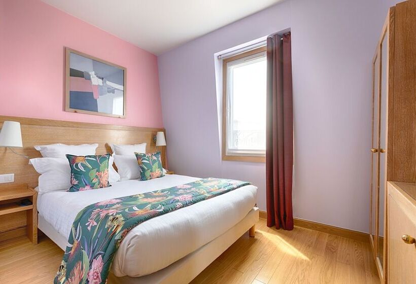수피리어 룸, Grand Hotel Dore