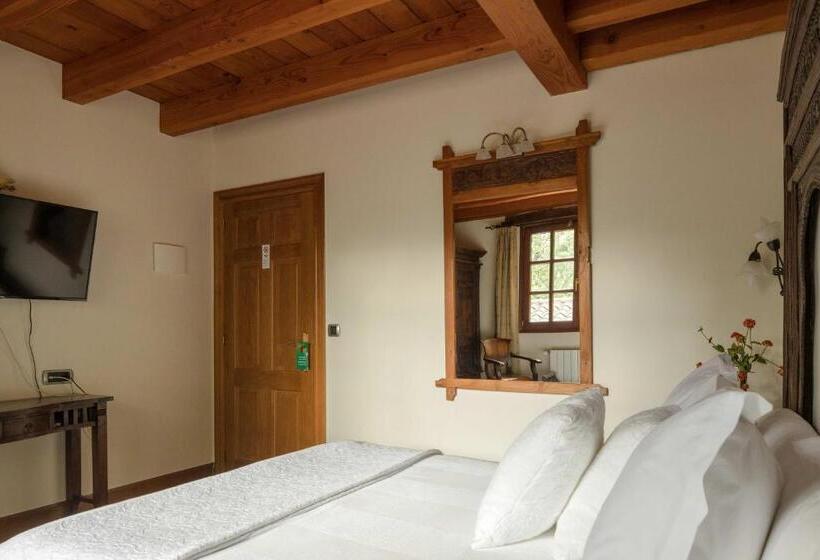 Номер Superior, & Spa Etxegana