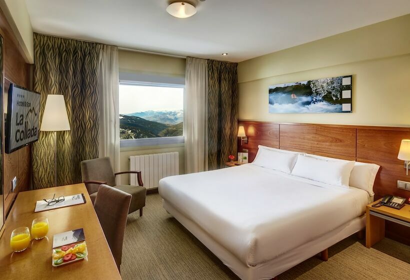 Номер Стандартный с Видом, Hotel & Spa La Collada