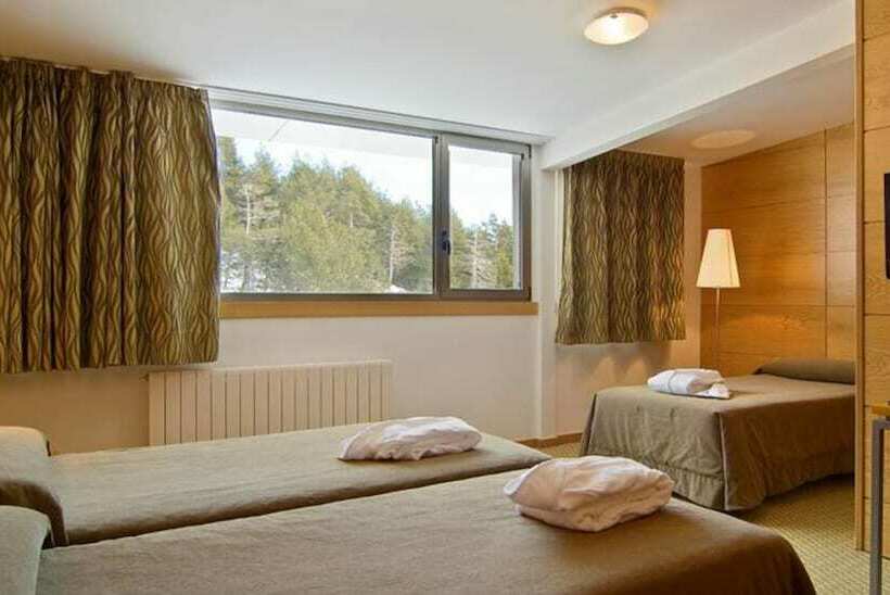 Семейный Номер, Hotel & Spa La Collada