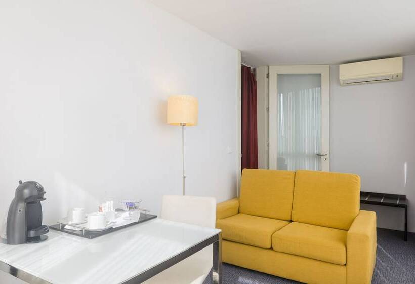Номер Superior, Torre Mar