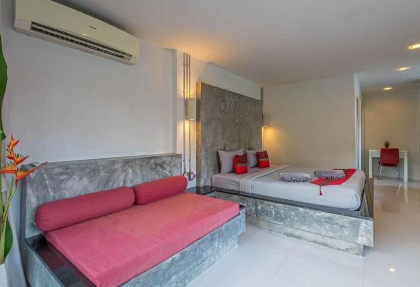 Номер Deluxe, Aonang Paradise Resort Krabi