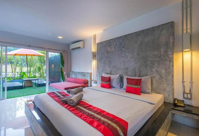 Номер Deluxe, Aonang Paradise Resort Krabi