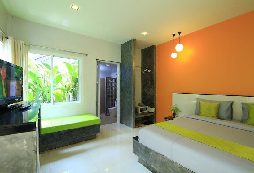 Номер Superior, Aonang Paradise Resort Krabi