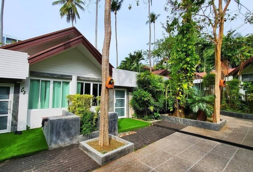 Номер Deluxe, Aonang Paradise Resort Krabi
