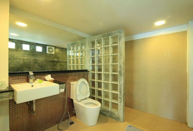 Семейный Номер, Aonang Paradise Resort Krabi