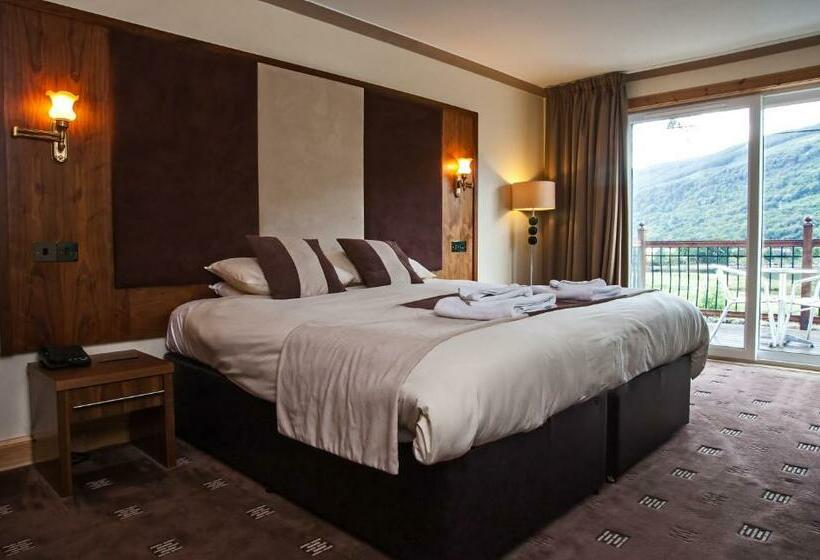 Номер Deluxe с Балконом, Cairndow Stagecoach Inn