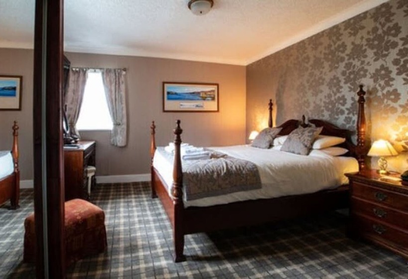 Номер Стандарт, Cairndow Stagecoach Inn