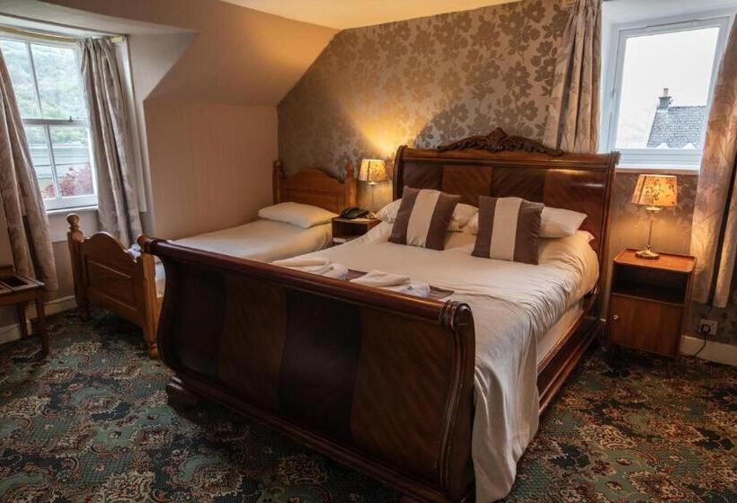 Семейный Номер, Cairndow Stagecoach Inn