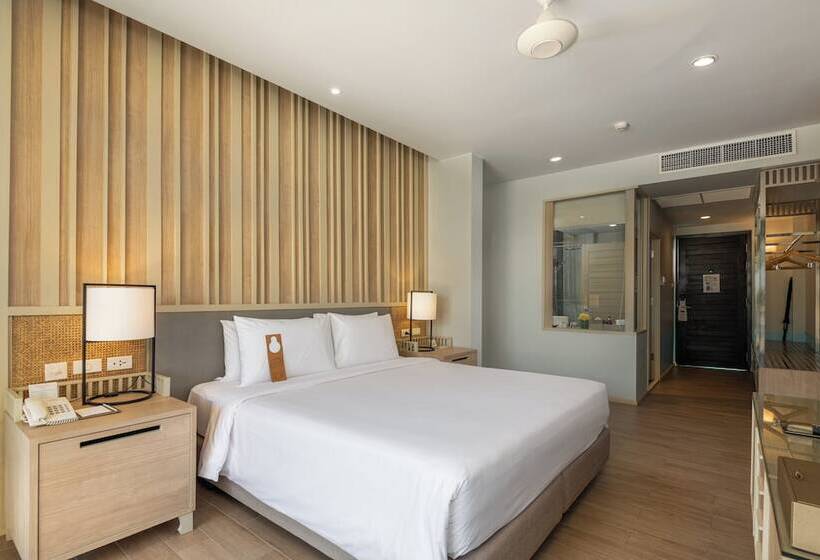 디럭스 룸, Centara Kata Resort Phuket