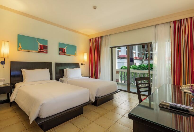 2 베드룸 패밀리 스위트, Centara Kata Resort Phuket