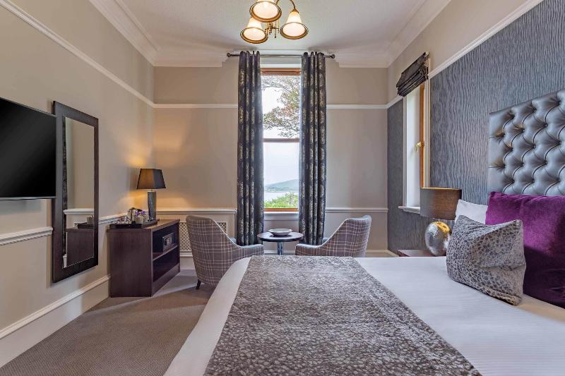 Habitación Premium Vista al Mar., Cuillin Hills
