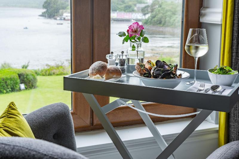 Номер Deluxe, Cuillin Hills
