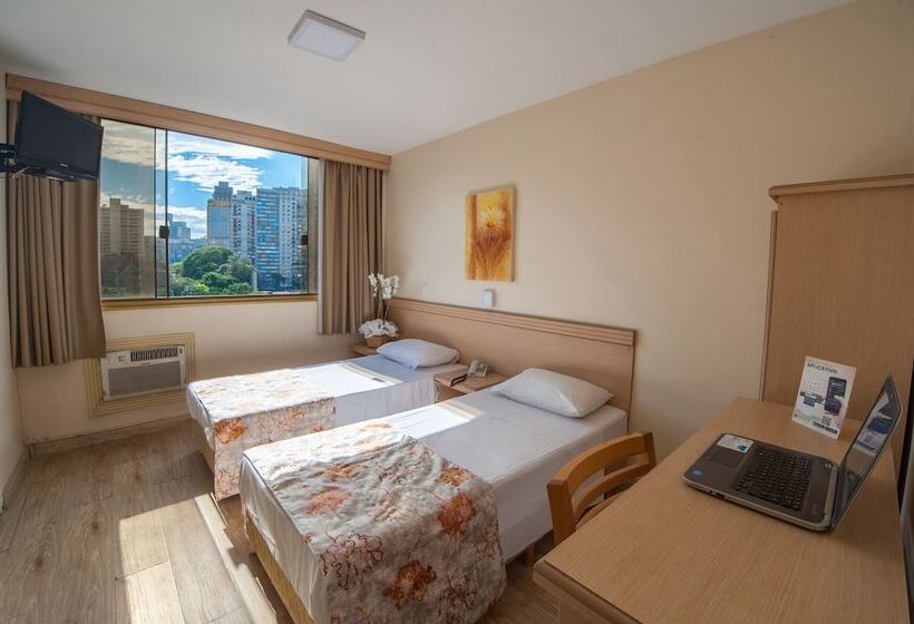 اتاق استاندارد, Dan Inn São Paulo Higienópolis   Próximo à Av Paulista