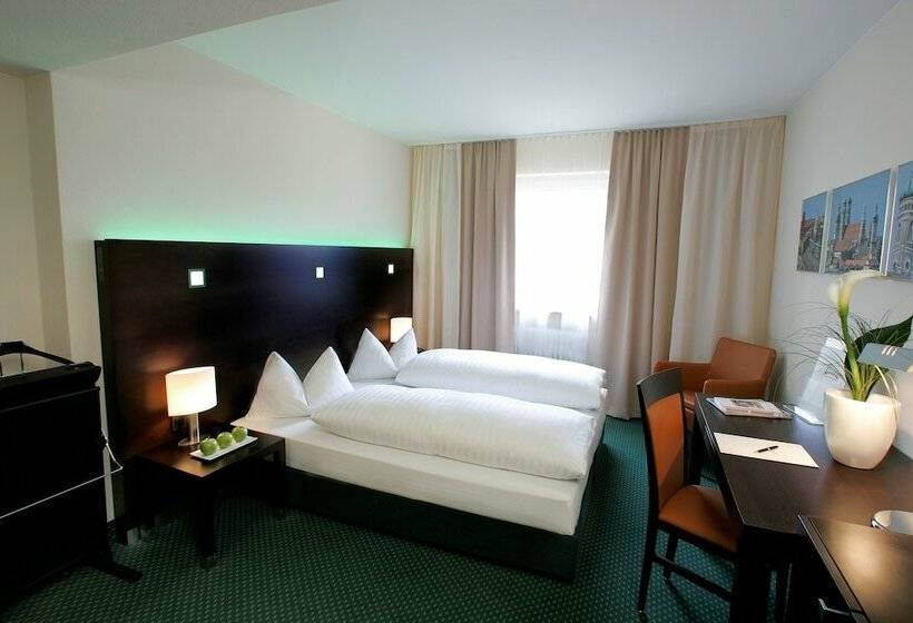 Номер Комфорт, Flemings Hotel München Schwabing
