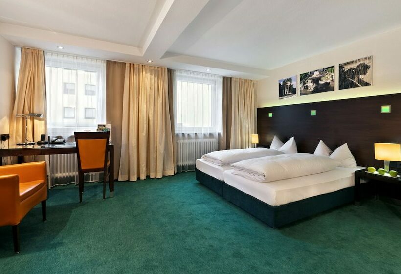 Номер Комфорт, Flemings Hotel München Schwabing
