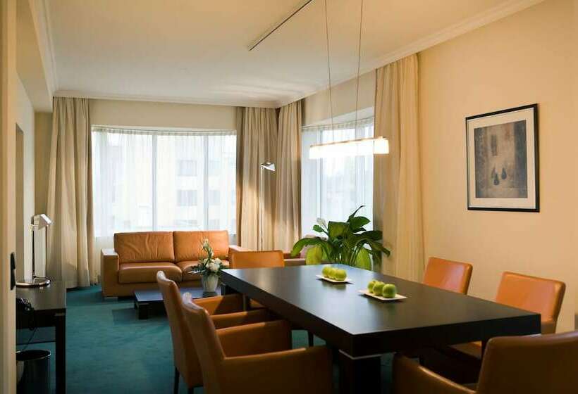 Люкс, Flemings Hotel München Schwabing