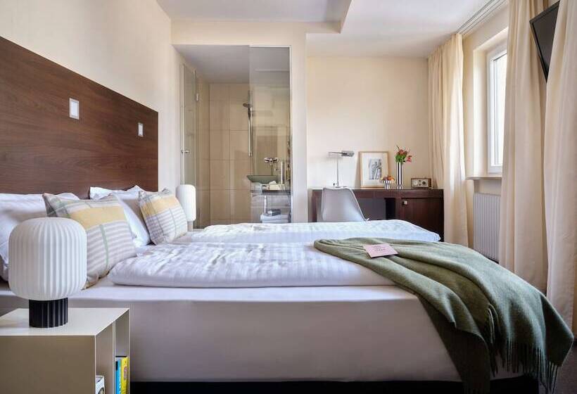 Номер Superior, Flemings Hotel München Schwabing