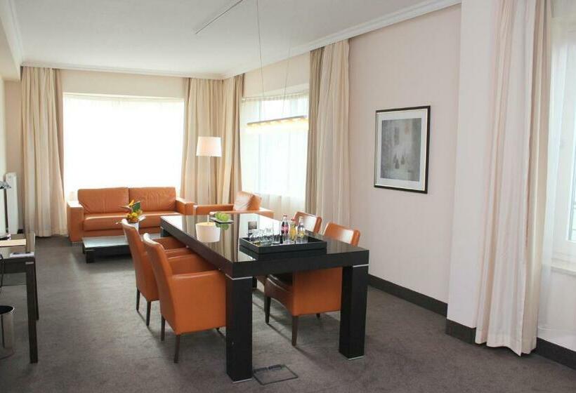 Люкс, Flemings Hotel München Schwabing