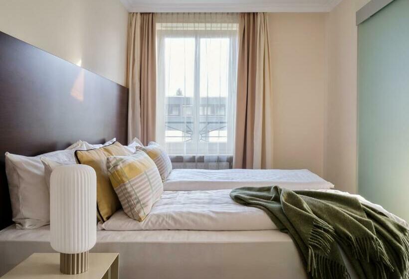 Люкс, Flemings Hotel München Schwabing
