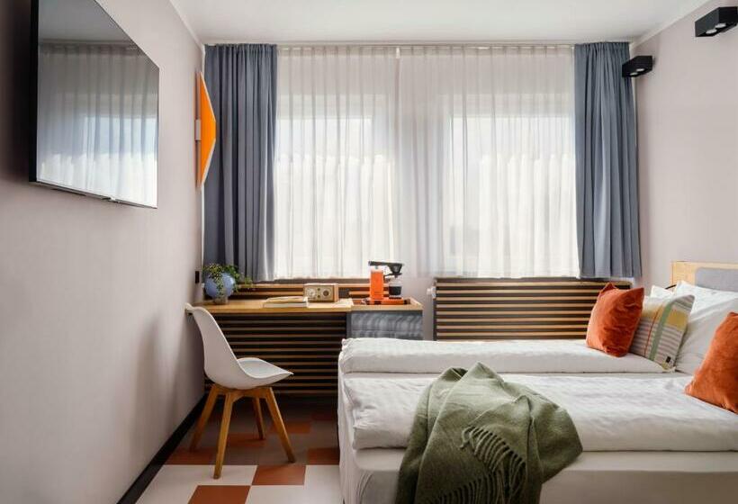 Номер Комфорт, Flemings Hotel München Schwabing