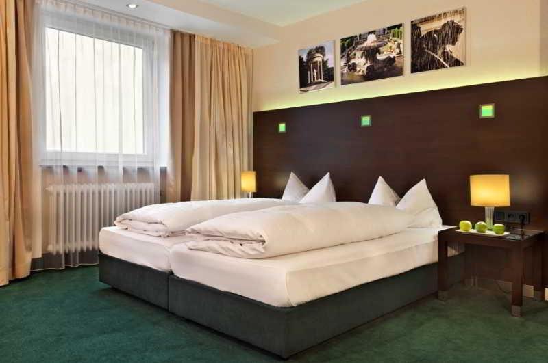 Номер Комфорт, Flemings Hotel München Schwabing