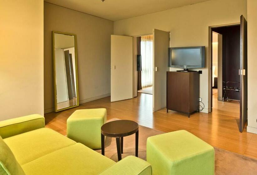 سوییت اجرایی, Golden Tulip Sao Joao Da Madeira