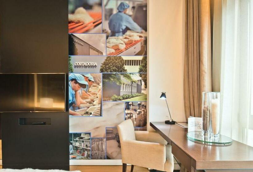 اتاق سوپریور, Golden Tulip Sao Joao Da Madeira