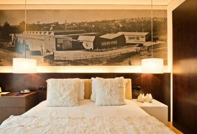 اتاق سوپریور, Golden Tulip Sao Joao Da Madeira