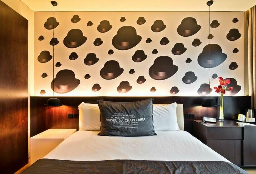 اتاق سوپریور, Golden Tulip Sao Joao Da Madeira